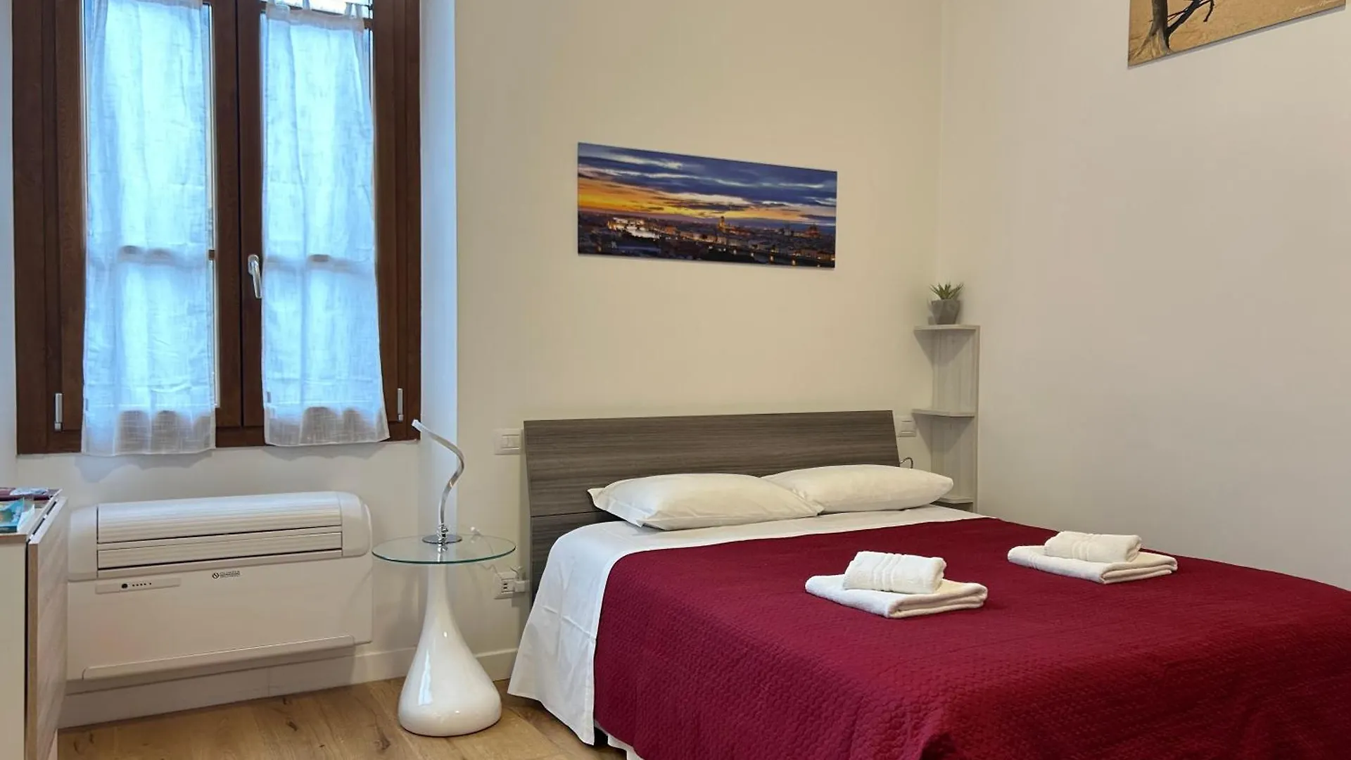 Fortvince Loft Residential By Florencehospitality Com 0*, Florence Italy
