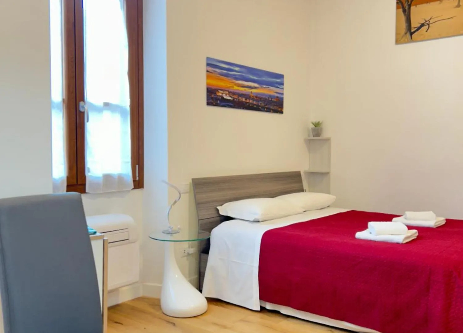 Apartment Fortvince Loft Residential By Florencehospitality Com Italy