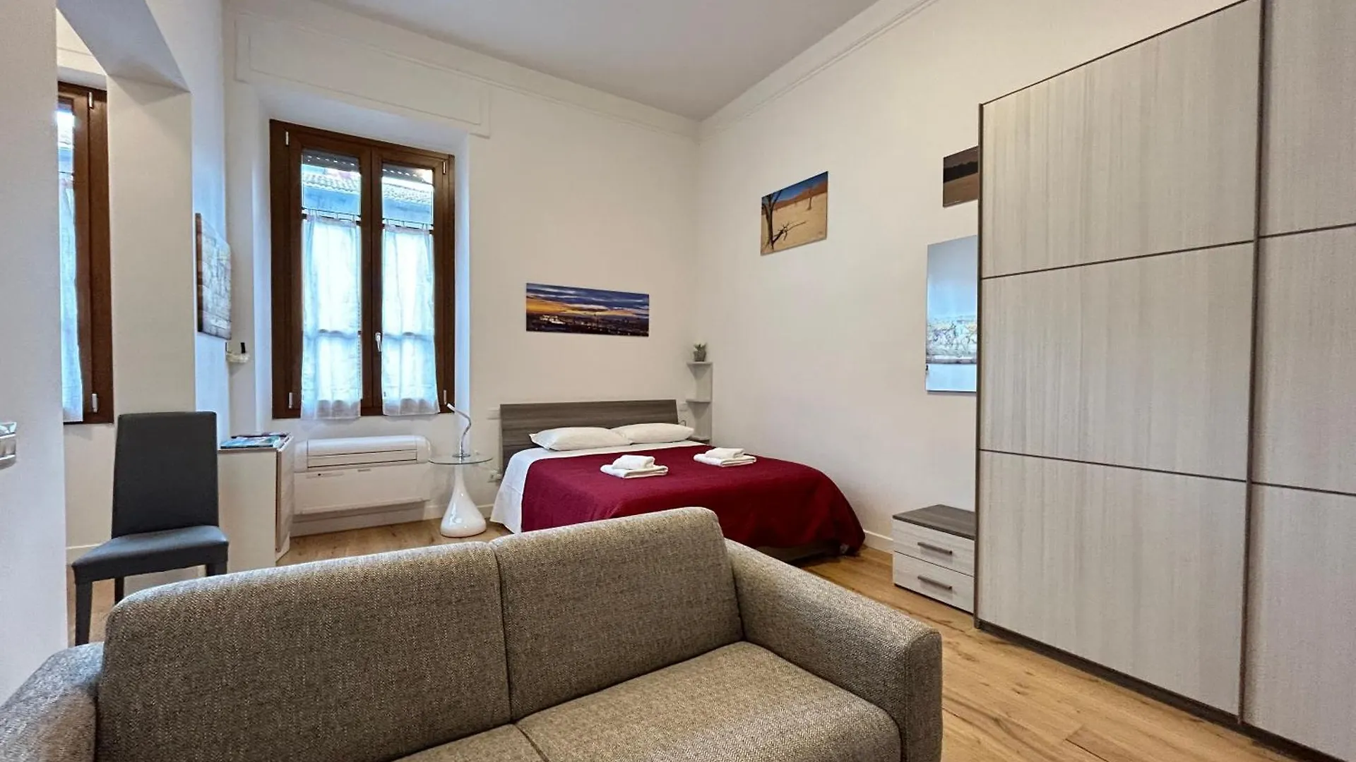 Fortvince Loft Residential By Florencehospitality Com Apartment Florence